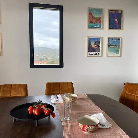 Topaze Appartement Porticcio (Corsica)