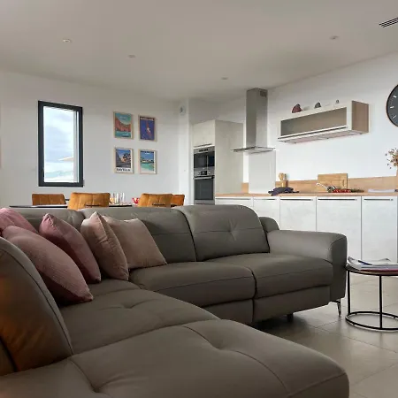 Appartement Topaze *